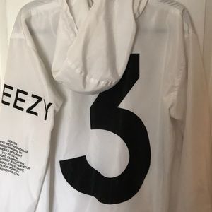 Yeezy wind breaker